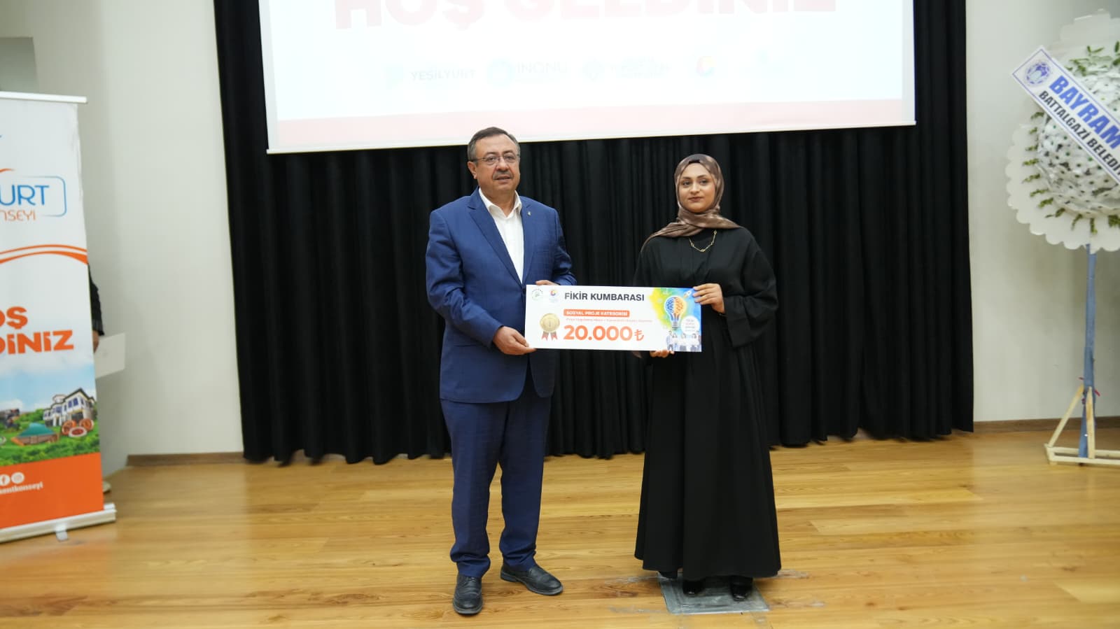 “Genç Girişimcilik Akademisi” İle “Fikir Kumbarası” Projesi Tamamlandı