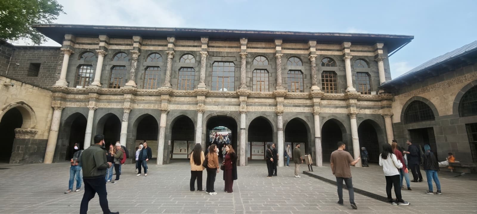 DİYARBAKIR KÜLTÜR KAMPI BAŞARIYLA TAMAMLANDI