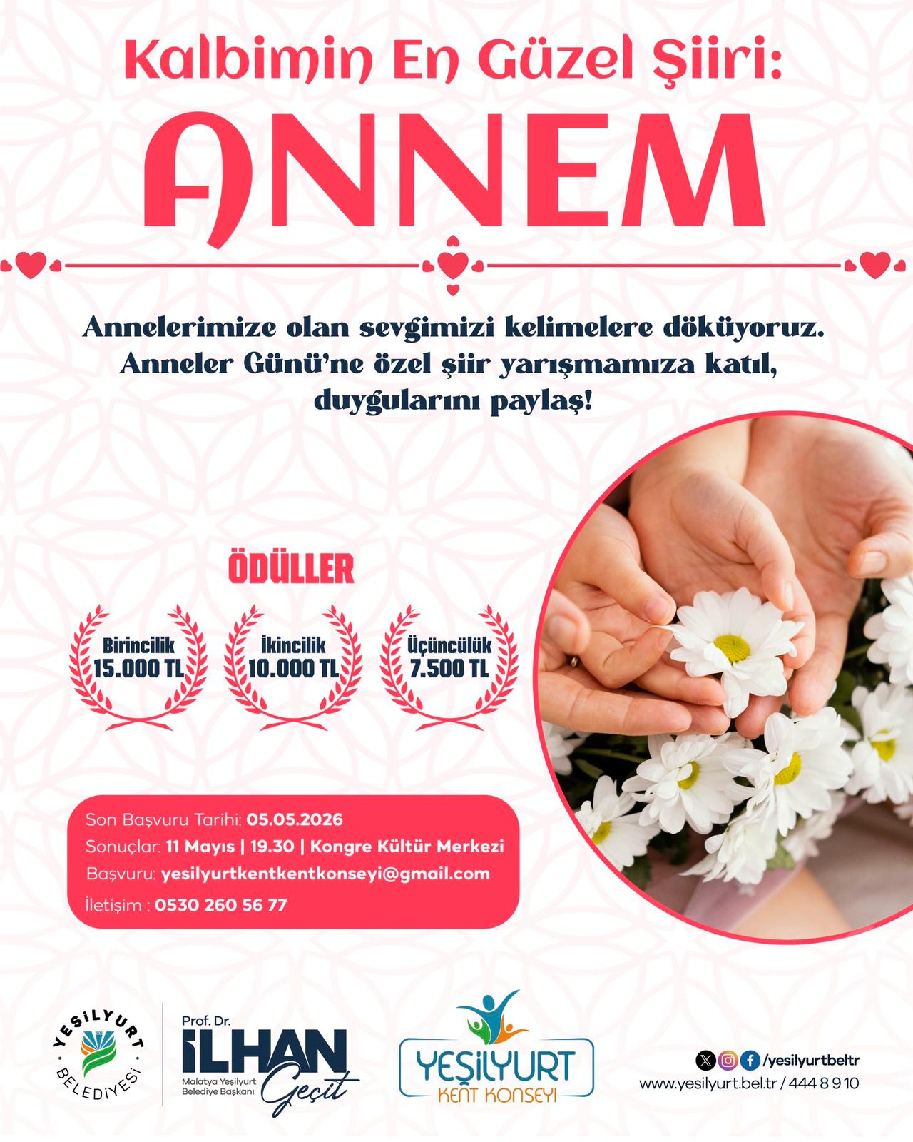 Kalbimin En Güzel Şiiri: ANNEM