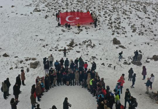 ‘107’nci Yılında 5.Sarıkamış Şehitleri Anma Töreni