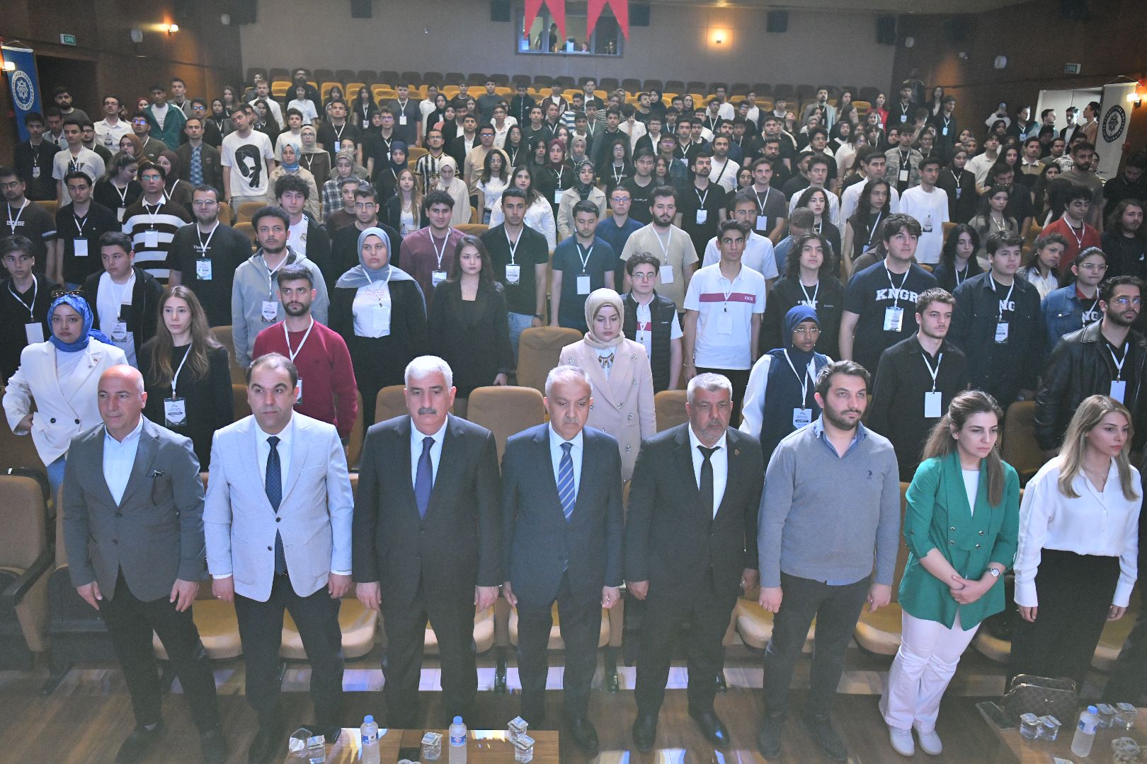 Teknoloji ve Yenilik Zirvesi’nde Gençler Geleceğin Dünyasıyla Buluştu