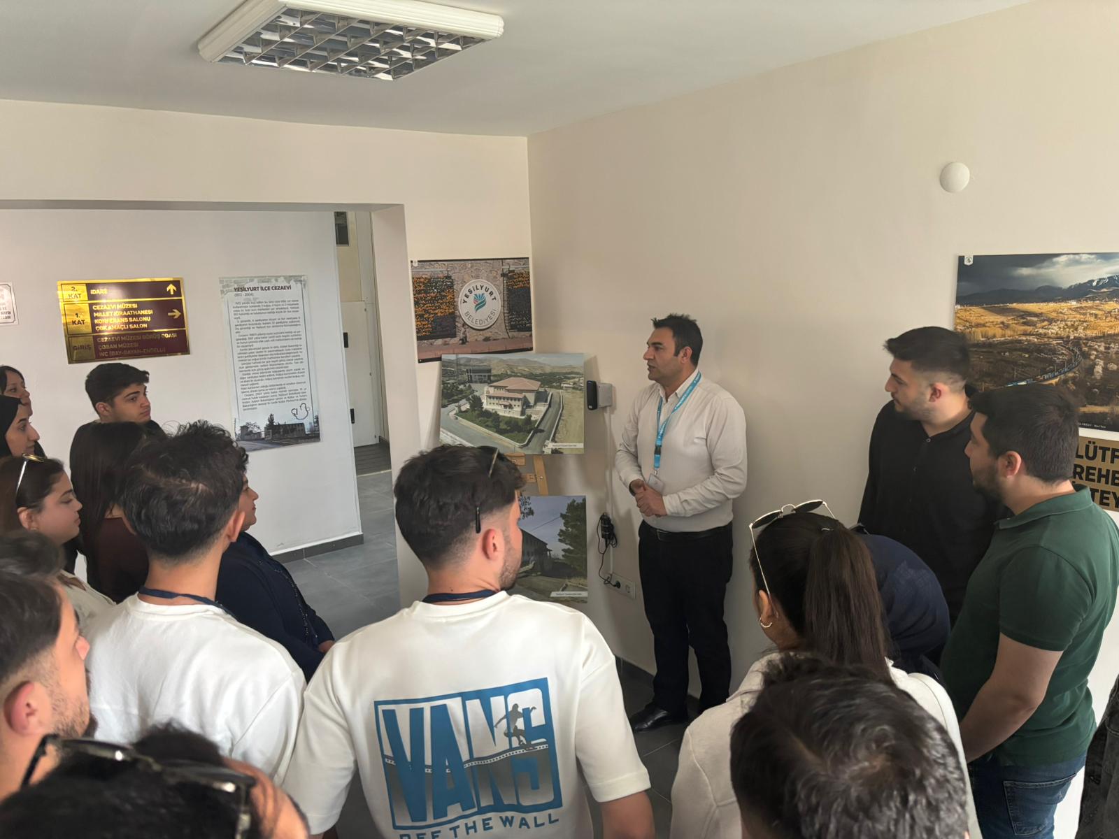 Geçmişten Geleceğe Yeşilyurt: Gençler Kültürel Mirasla Buluştu