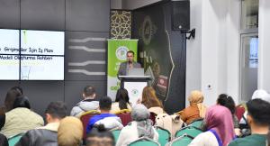 Genç Girişimcilik Akademisi kapsamında, “İş Modeli ve İş Planı Hazırlama” eğitimimizi başarıyla gerçekleştirdik.