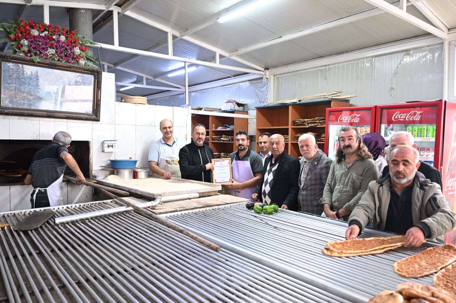 YEŞİLYURT’UN DEĞERLERİ PROJESİ KAPSAMINDA SAHA ZİYARETLERİ GERÇEKLEŞTİRİLDİ
