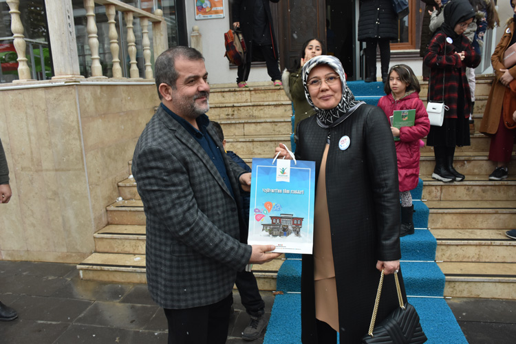 Çocuk Çalışma Grubunun ‘İyilik Önderleri’ Projesinin Tanışma Toplantısı Gerçekleştirildi.