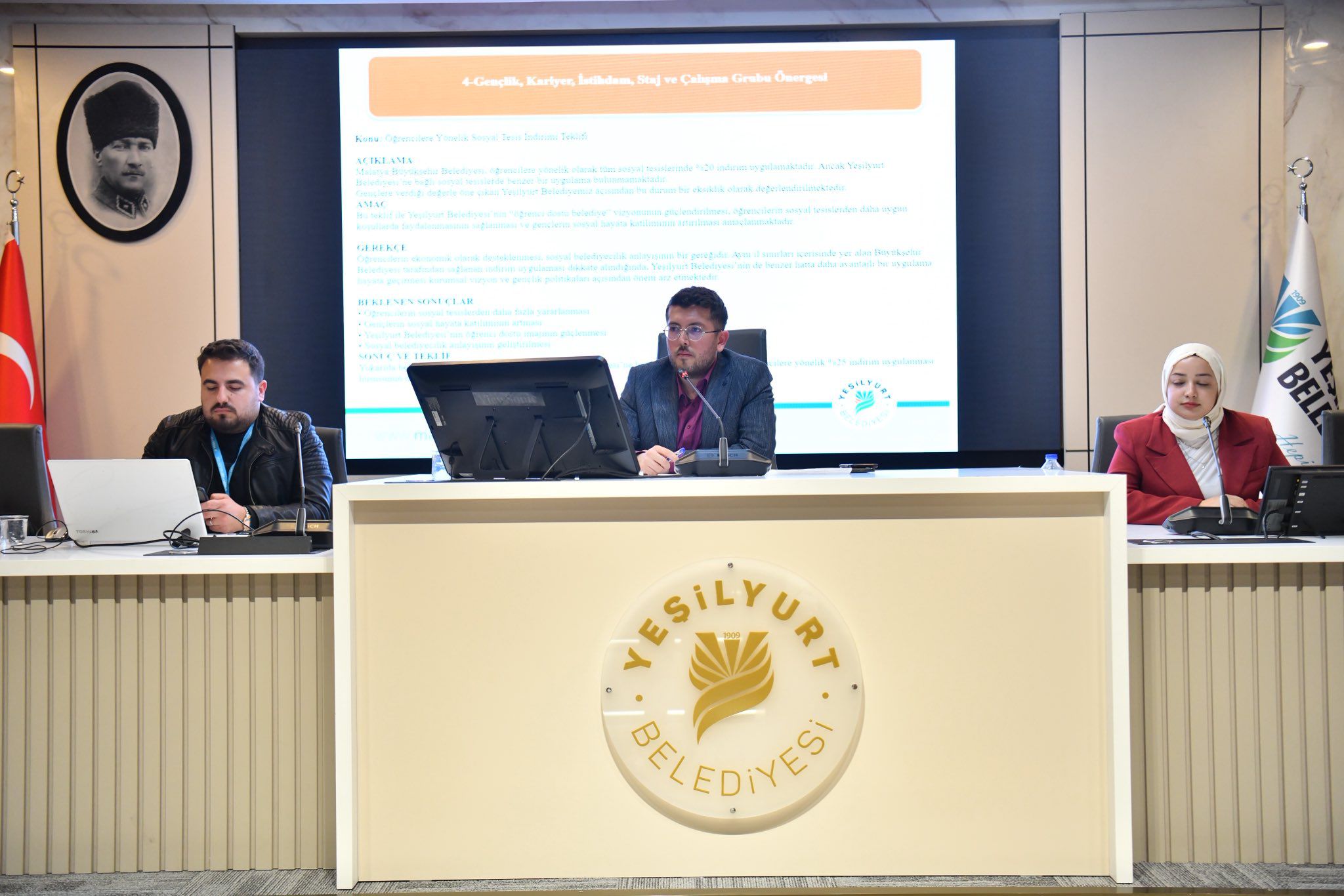 Yeşilyurt Kent Konseyi