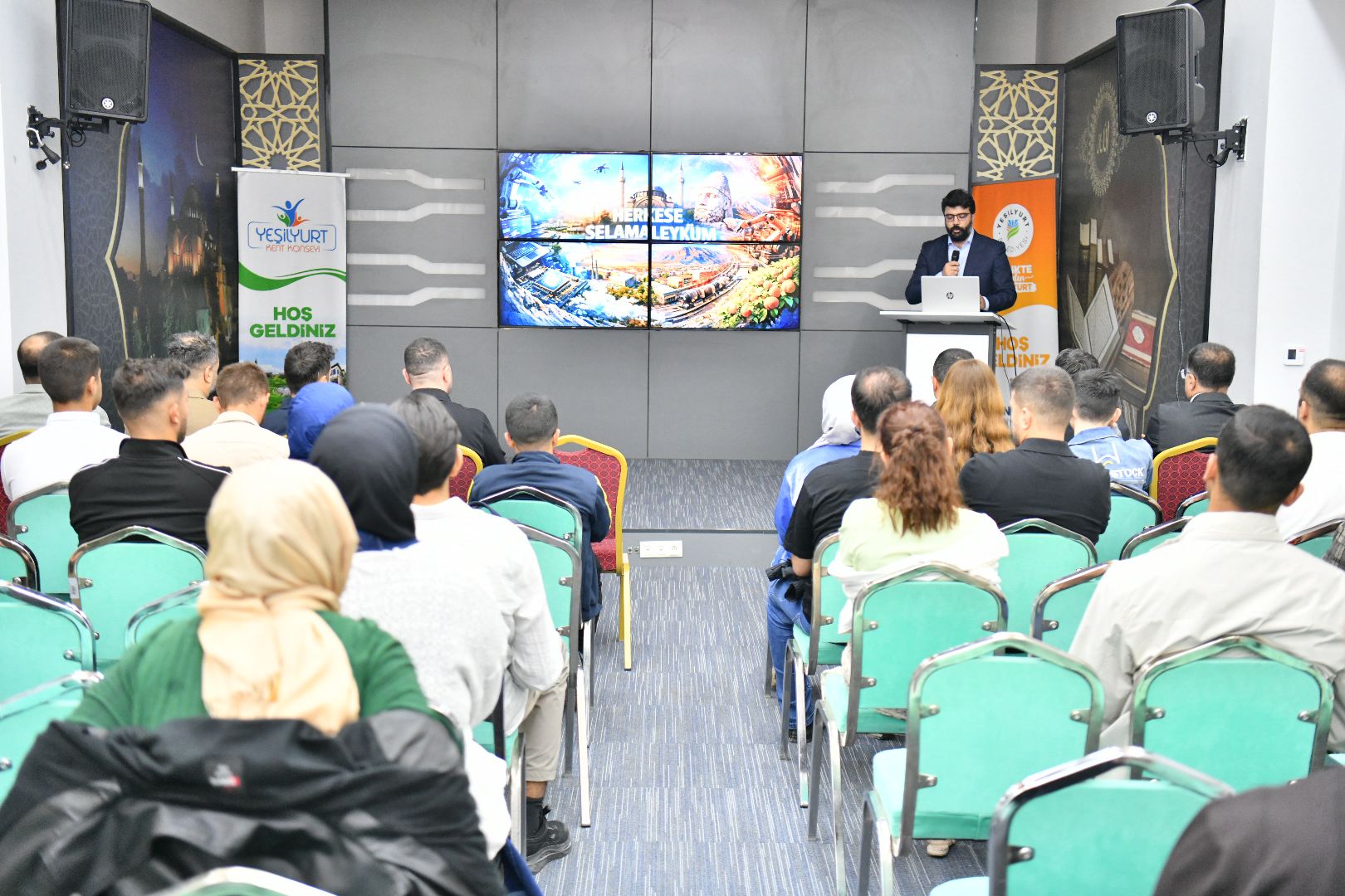 Malatya’da Genç Girişimcilik Ekosistemi Güçleniyor: Akademi Programına Yoğun İlgi