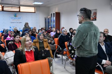Fizik Tedavi ve Sağlıklı Yaşam Seminerimizin İkincisi Gerçekleştirildi