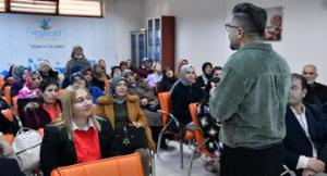 Fizik Tedavi ve Sağlıklı Yaşam Seminerimizin İkincisi Gerçekleştirildi