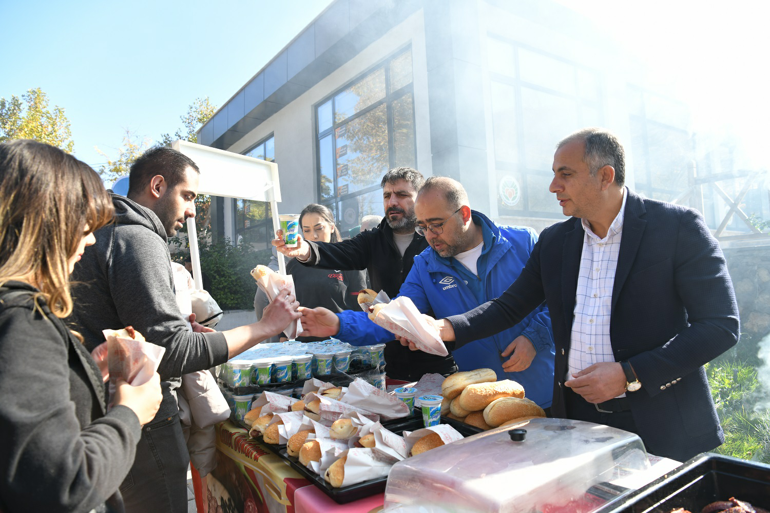 Üniversite Öğrencileri Yeşilyurt’un Doğal Güzelliklerine Hayran Kaldı