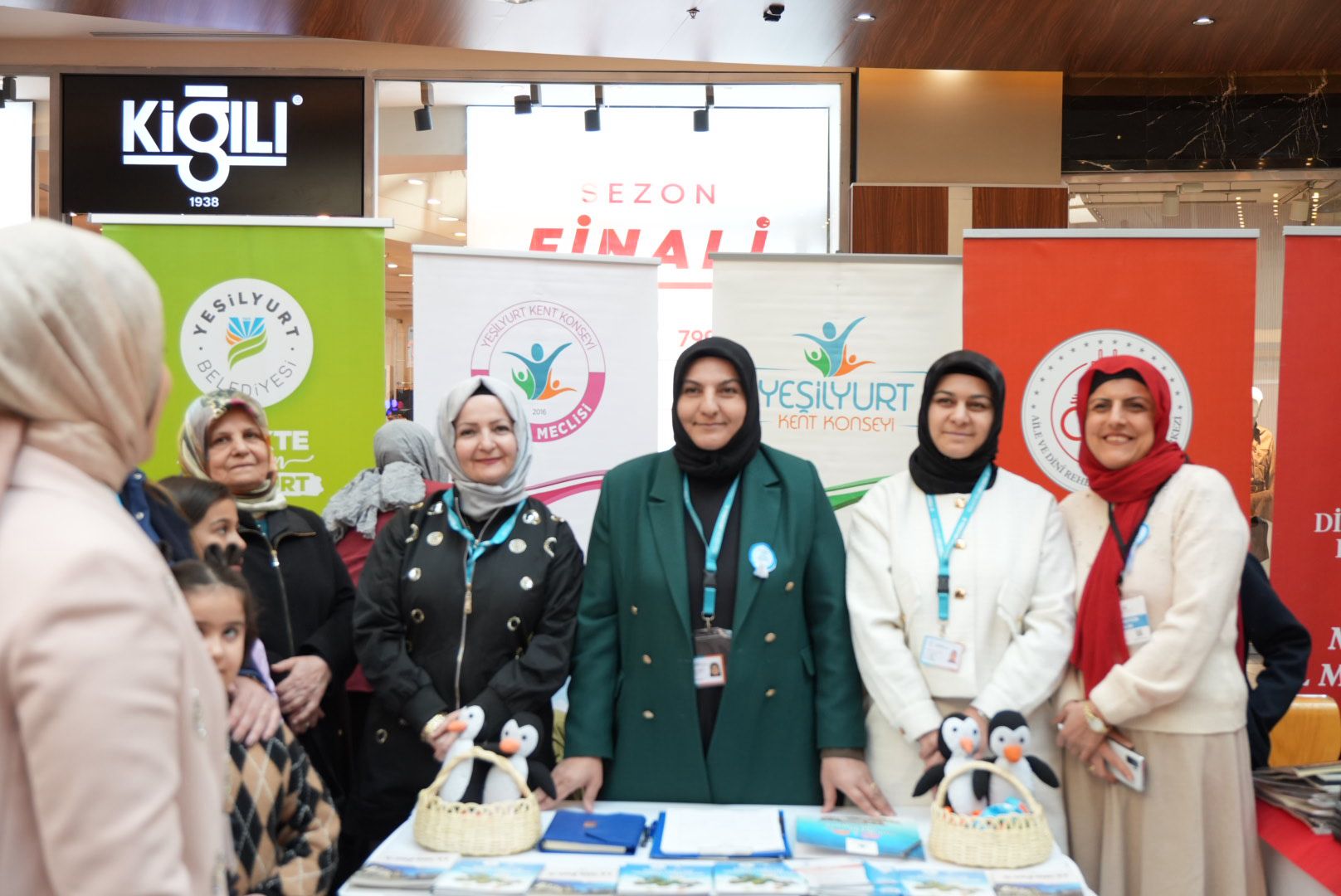 Yeşilyurt Kent Konseyi’nden 8 Mart Dünya Kadınlar Günü’ne Anlamlı Destek