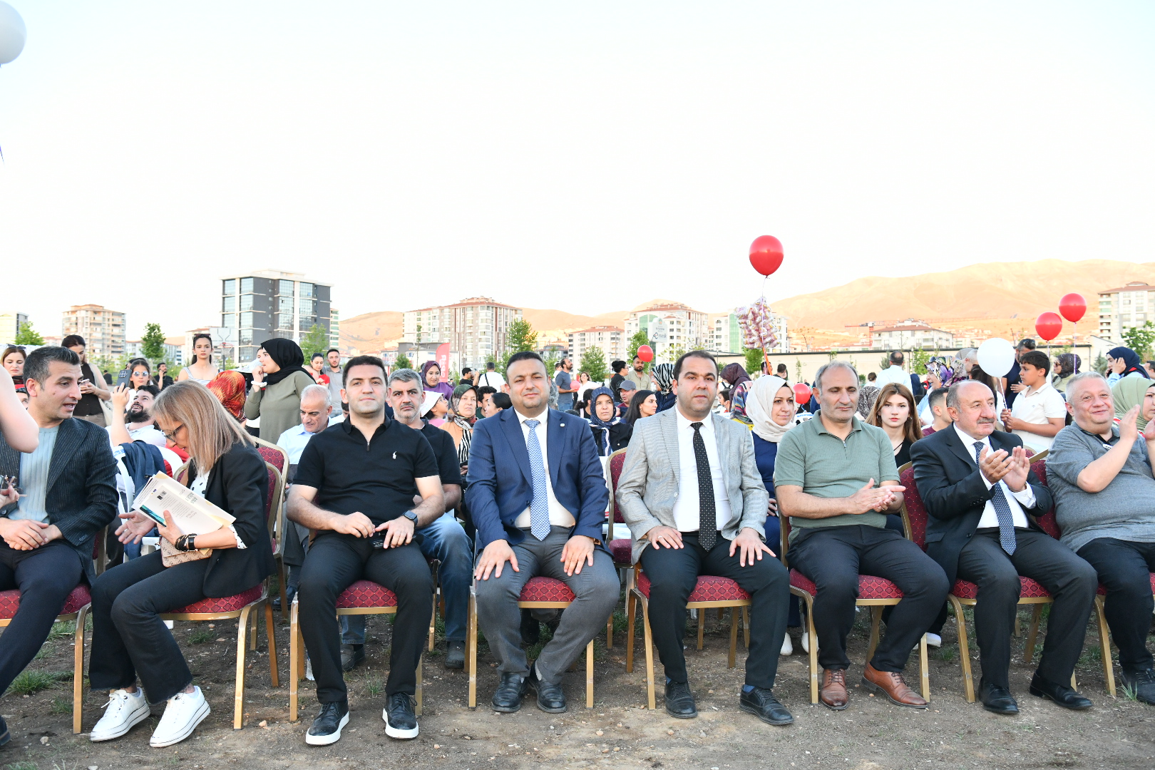 Yeşilyurt’ta 