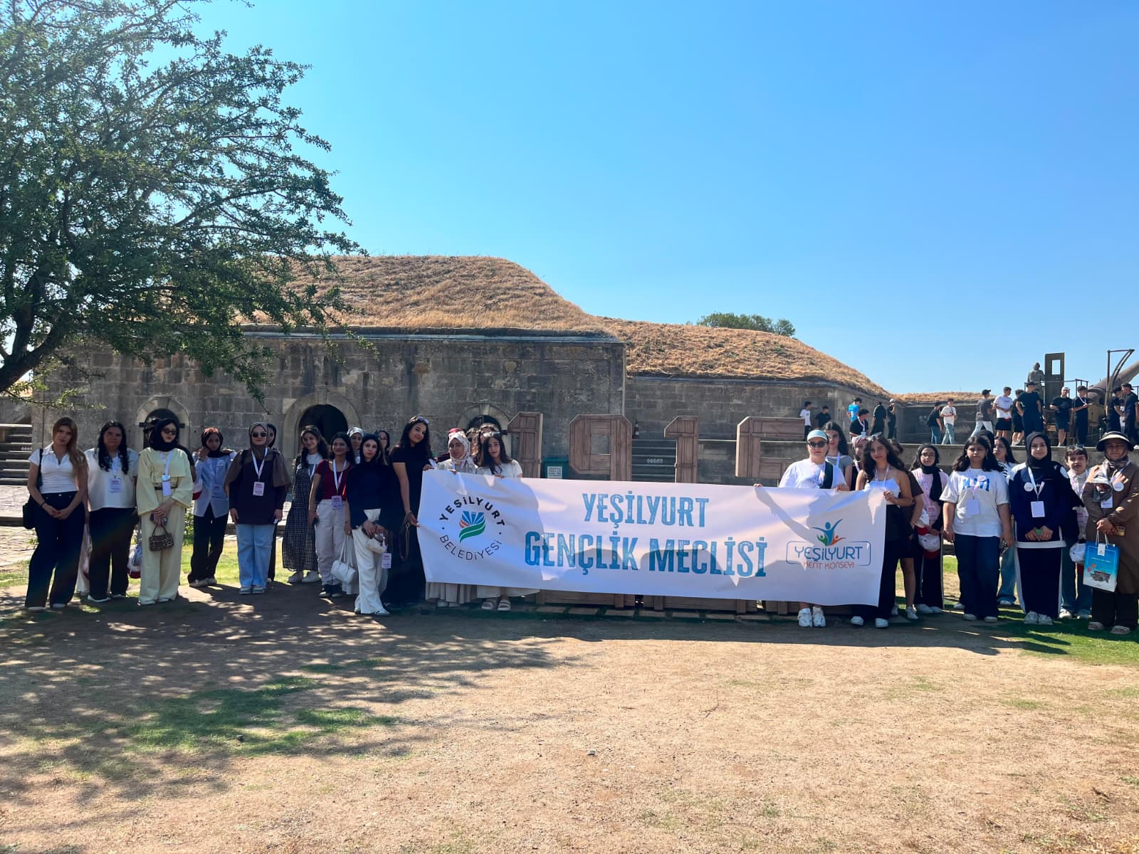 ÇANAKKALE DESTANI YERİNDE YAŞANDI: MALATYALI GENÇLER TARİHE TANIKLIK ETTİ