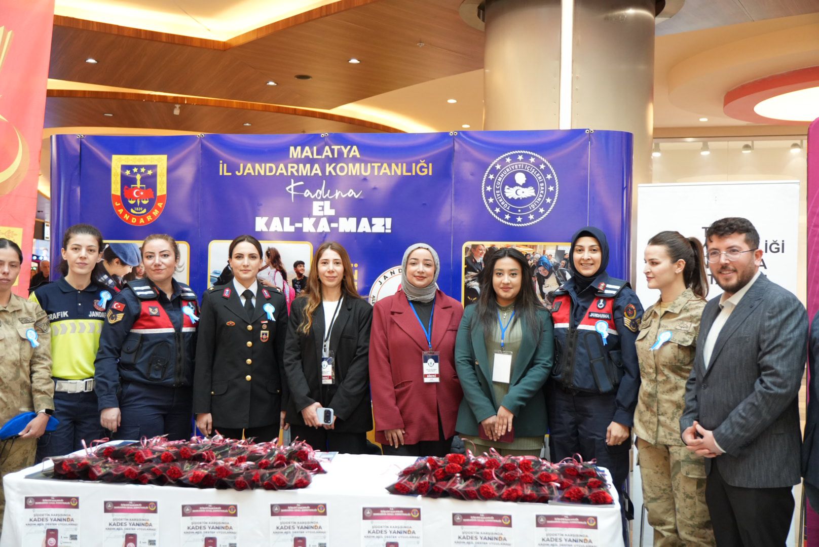 Yeşilyurt Kent Konseyi’nden 8 Mart Dünya Kadınlar Günü’ne Anlamlı Destek