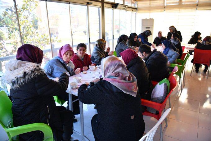 Yerli Malı Haftası’nda “Malatya Tarhanası” İkramı!