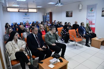 Fizik Tedavi ve Sağlıklı Yaşam Seminerimizin İkincisi Gerçekleştirildi