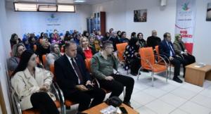 Fizik Tedavi ve Sağlıklı Yaşam Seminerimizin İkincisi Gerçekleştirildi