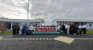 DİYARBAKIR KÜLTÜR KAMPI BAŞARIYLA TAMAMLANDI