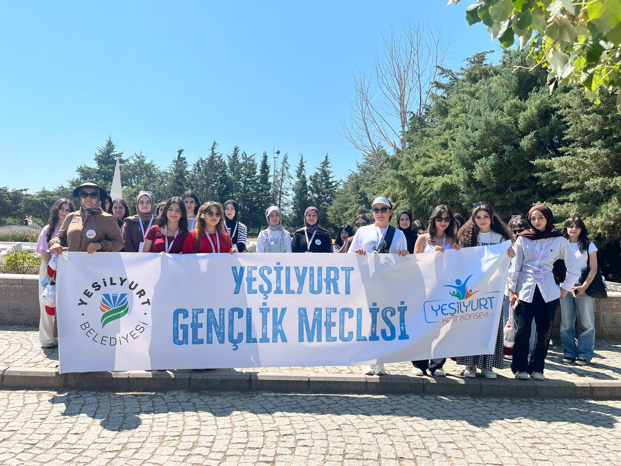 ÇANAKKALE DESTANI YERİNDE YAŞANDI: MALATYALI GENÇLER TARİHE TANIKLIK ETTİ