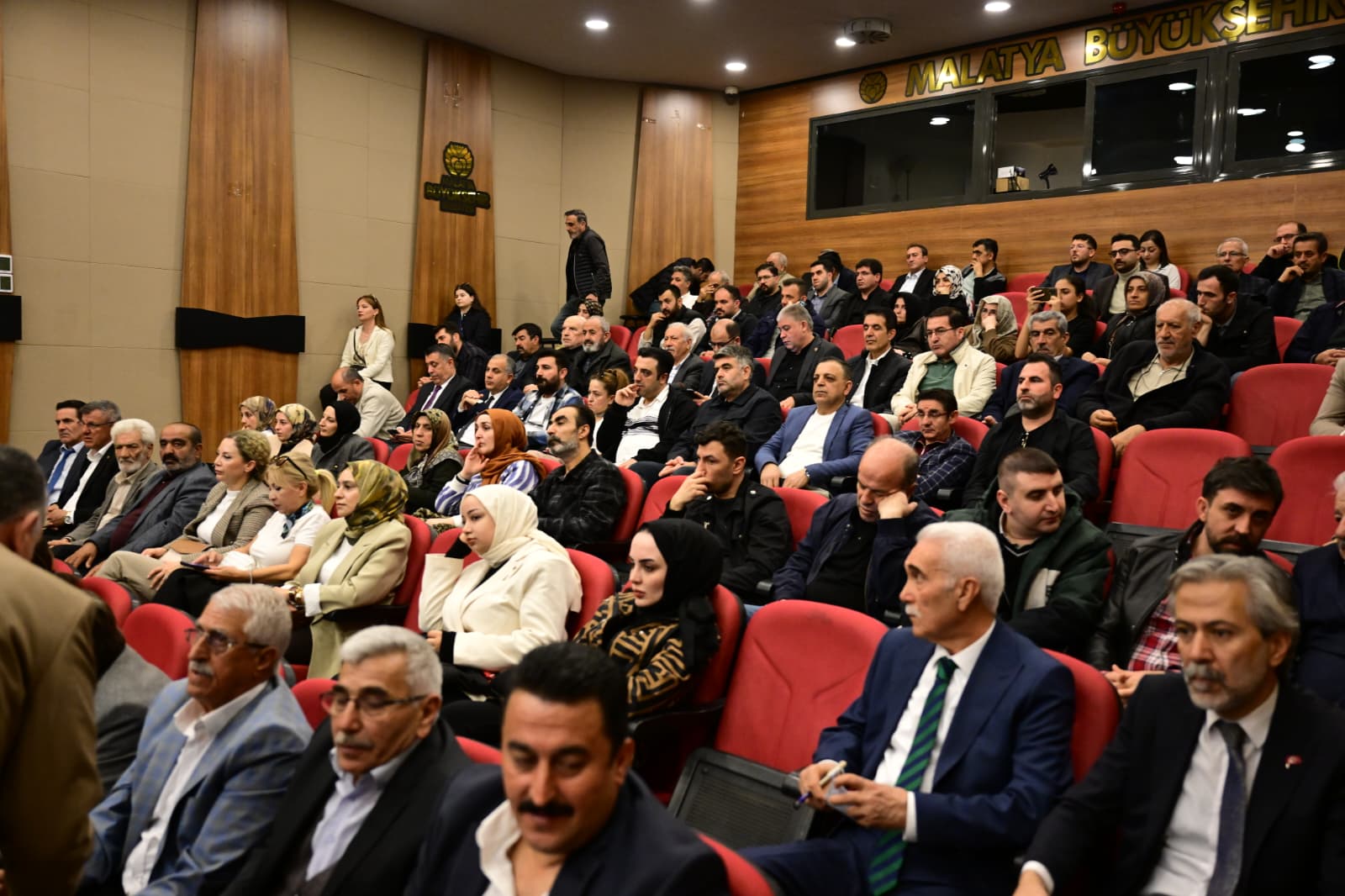 Malatya’nın Unutulmaz Değeri Hamido, Vefa ve Minnetle Anıldı