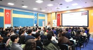 ÇÖLYAKTA BÜTÜNCÜL YAKLAŞIM SEMİNERİ YOĞUN KATILIMLA GERÇEKLEŞTİRİLDİ