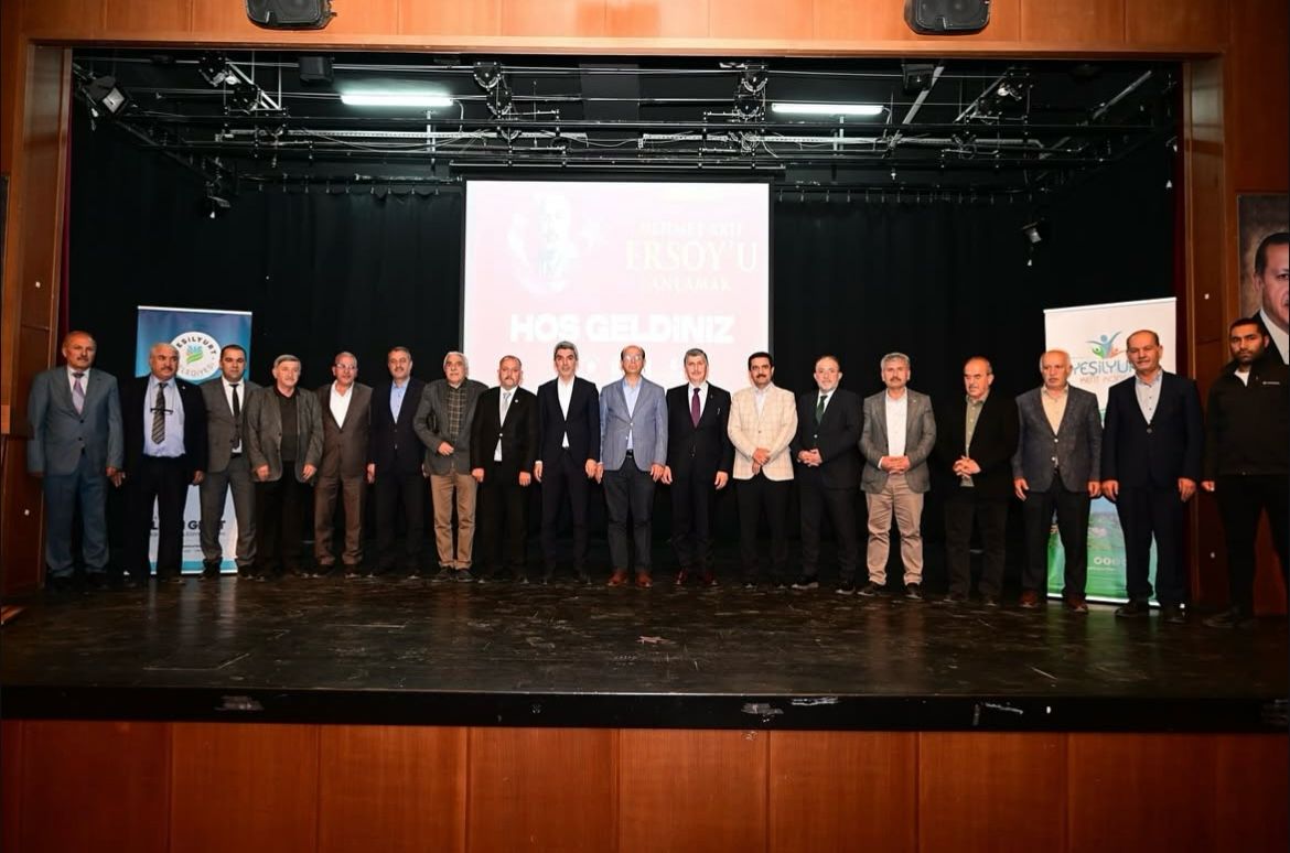 MALATYA'DA İZ BIRAKANLAR ANILIYOR