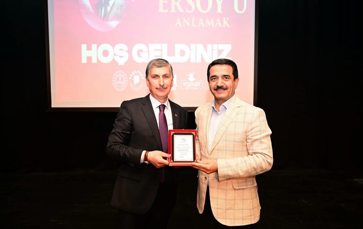 MALATYA'DA İZ BIRAKANLAR ANILIYOR