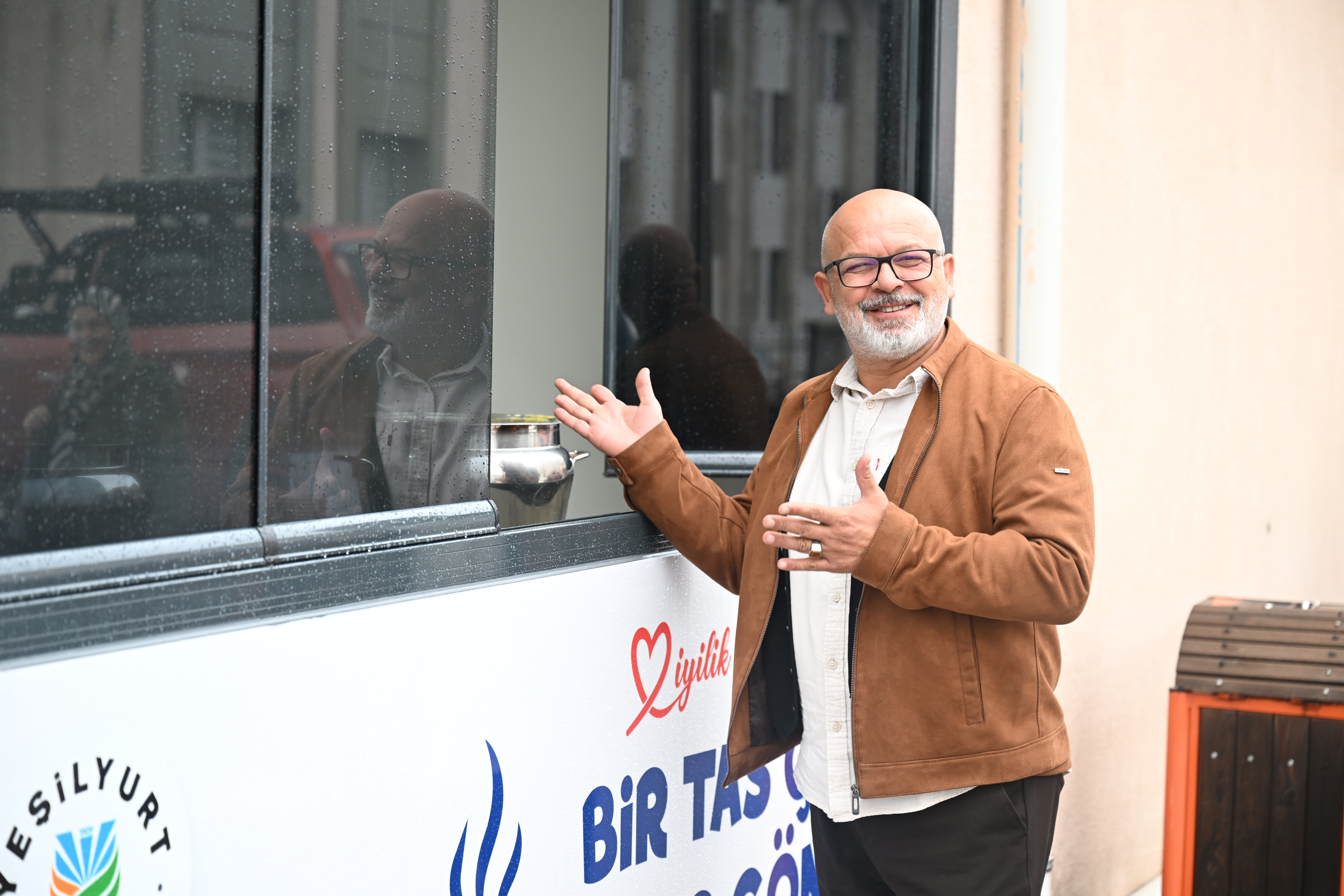 “BİR TAS ÇORBA, BİR GÖNÜL” Hasta ve Hasta Yakınlarına Sıcak Çorba İkramı!