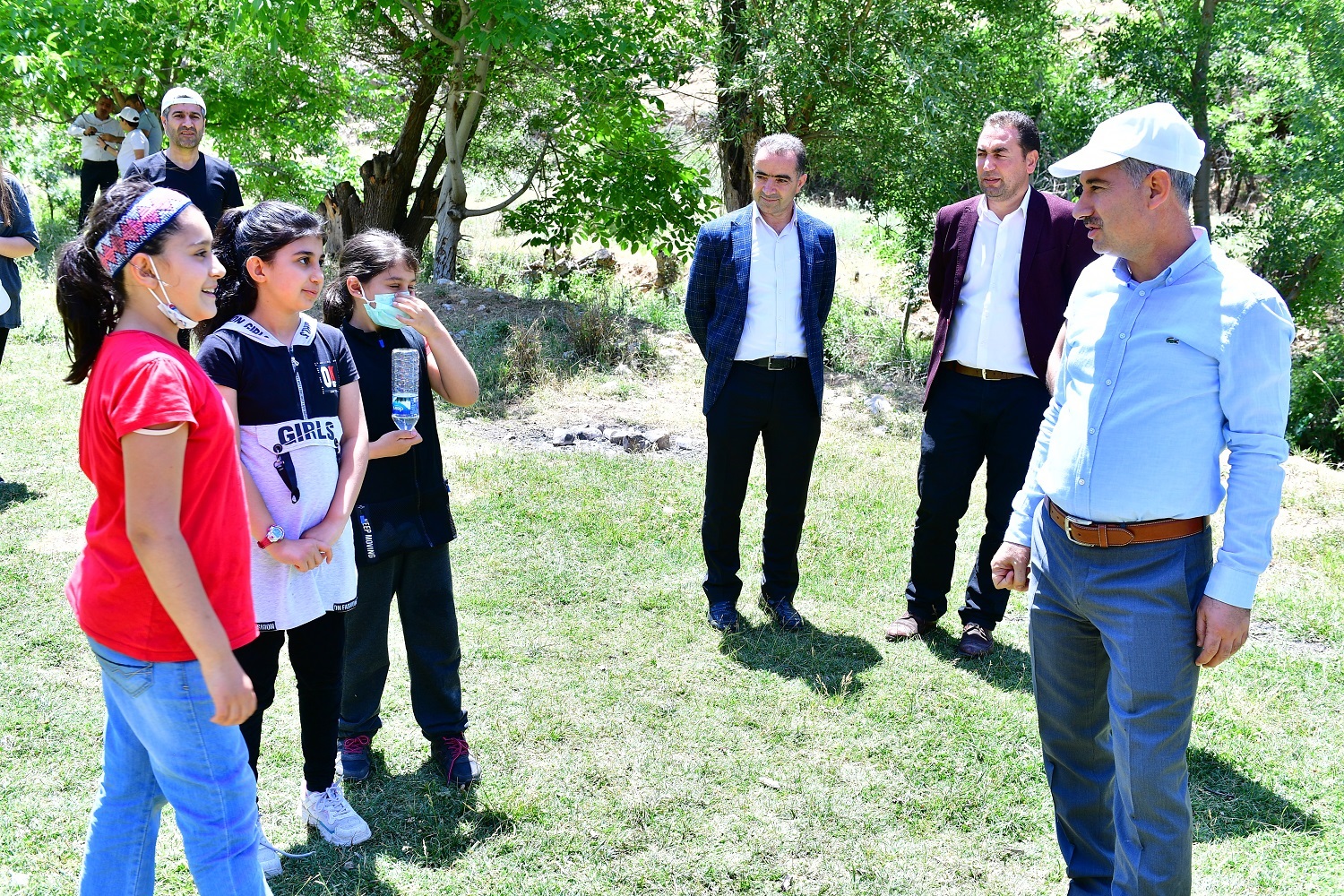 5 Haziran Dünya Çevre Günü Dolayısıyla Doğa Yürüyüşü ve Çevre Farkındalık Etkinliği Düzenlendi