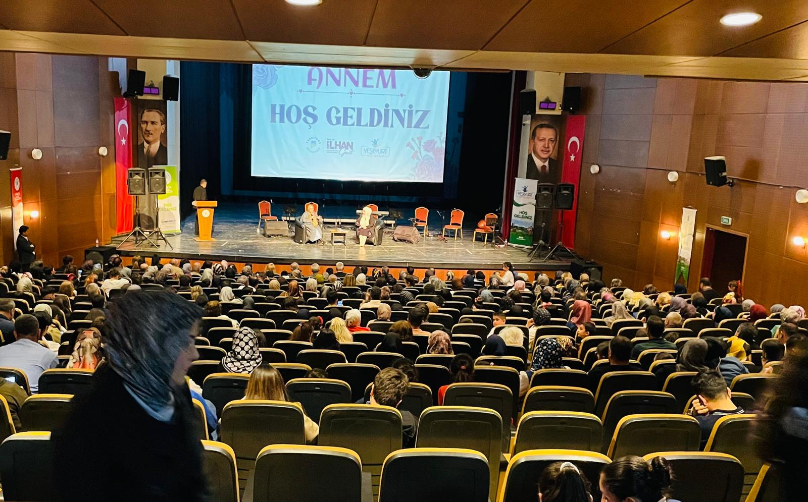 Anneler Günü Şiir Yarışması Sonuçlandı