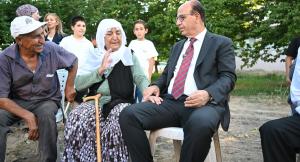 Tarladan Geleceğe Projesi Saman Köyü’nde Gerçekleştirildi