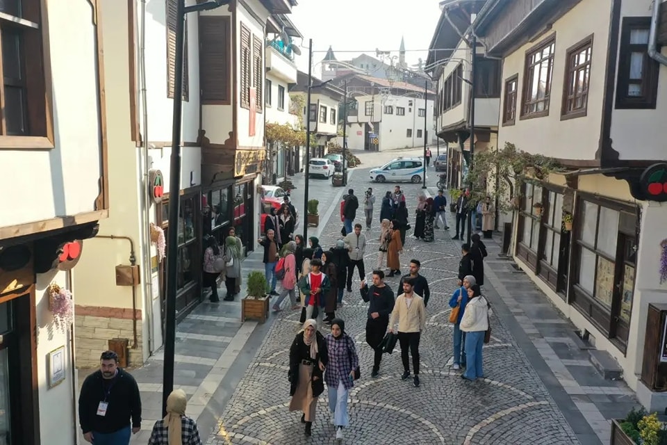 'SOSYAL MEDYADAN SOSYAL HAYATA’ PROGRAMI DÜZENLEDİ