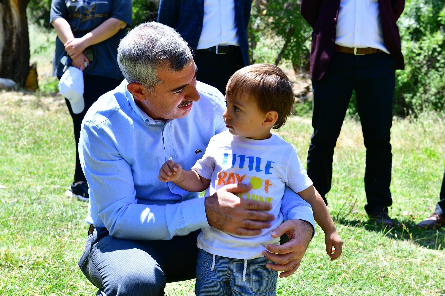 5 Haziran Dünya Çevre Günü Dolayısıyla Doğa Yürüyüşü ve Çevre Farkındalık Etkinliği Düzenlendi