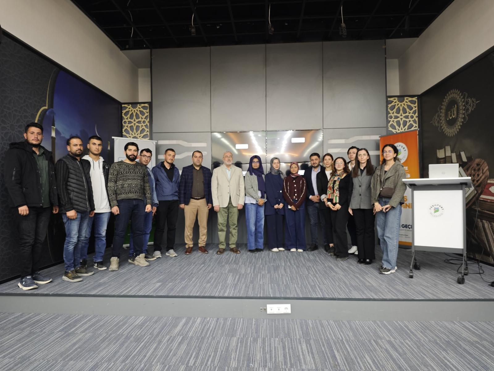 Gençler Finansal Okuryazarlık Eğitimiyle Geleceğe Hazırlanıyor