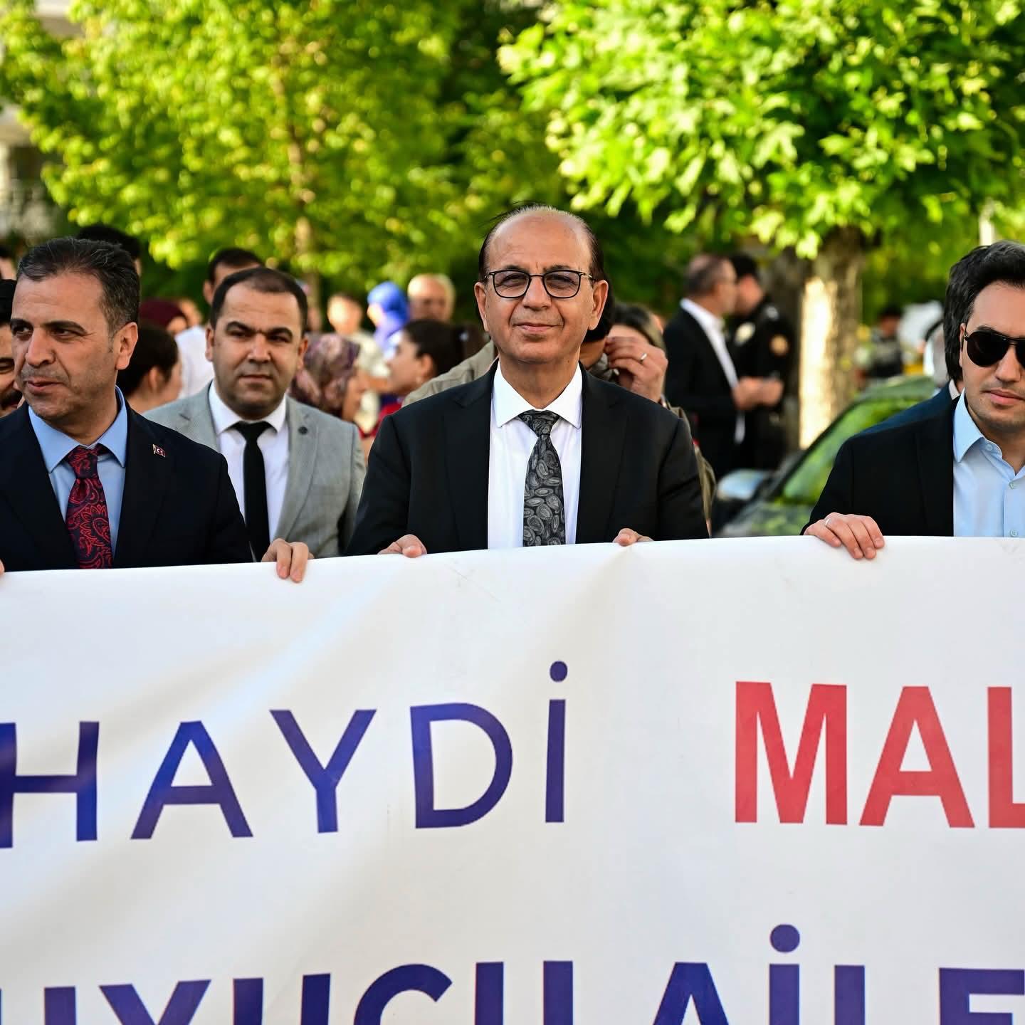 Yeşilyurt Kent Konseyi’nden Koruyucu Aile Şenliği’ne Renkli Katılım