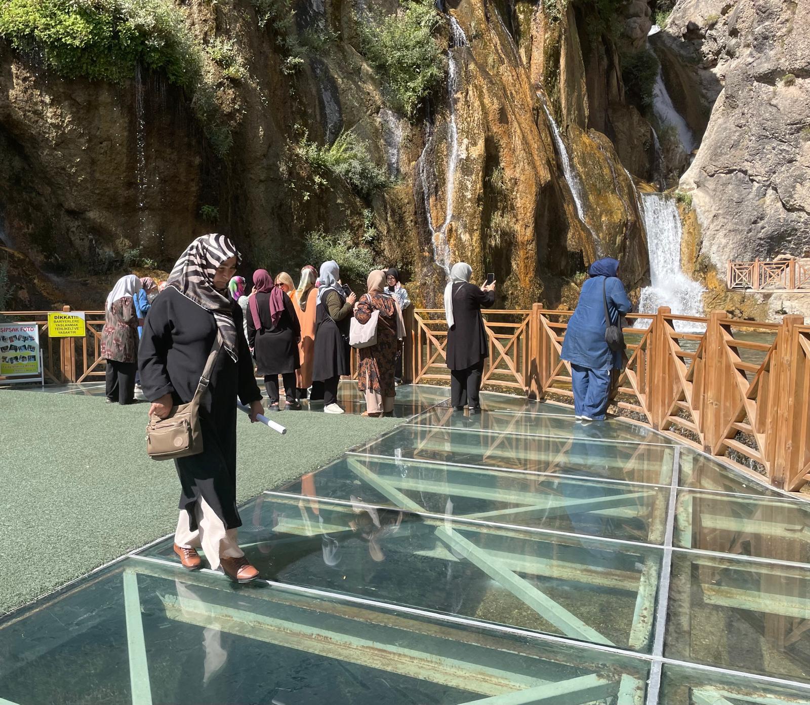 YEŞİLYURT KENT KONSEYİ’NDEN KÜLTÜREL GEZİ