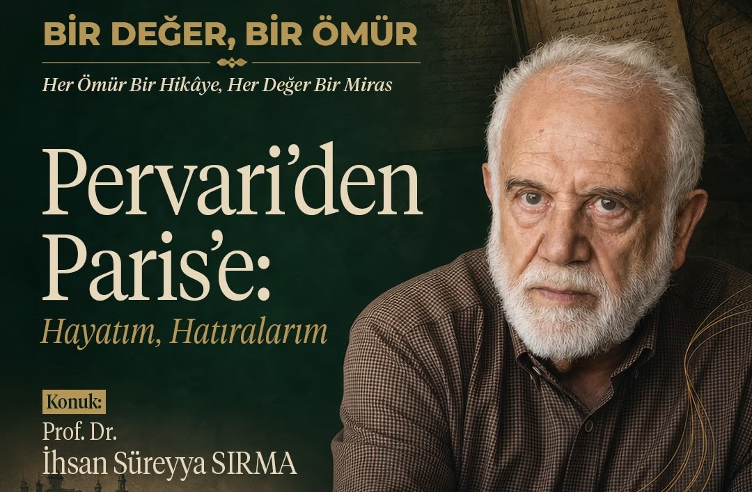 BİR DEĞER, BİR ÖMÜR: PERVARİ’DEN PARİS’E