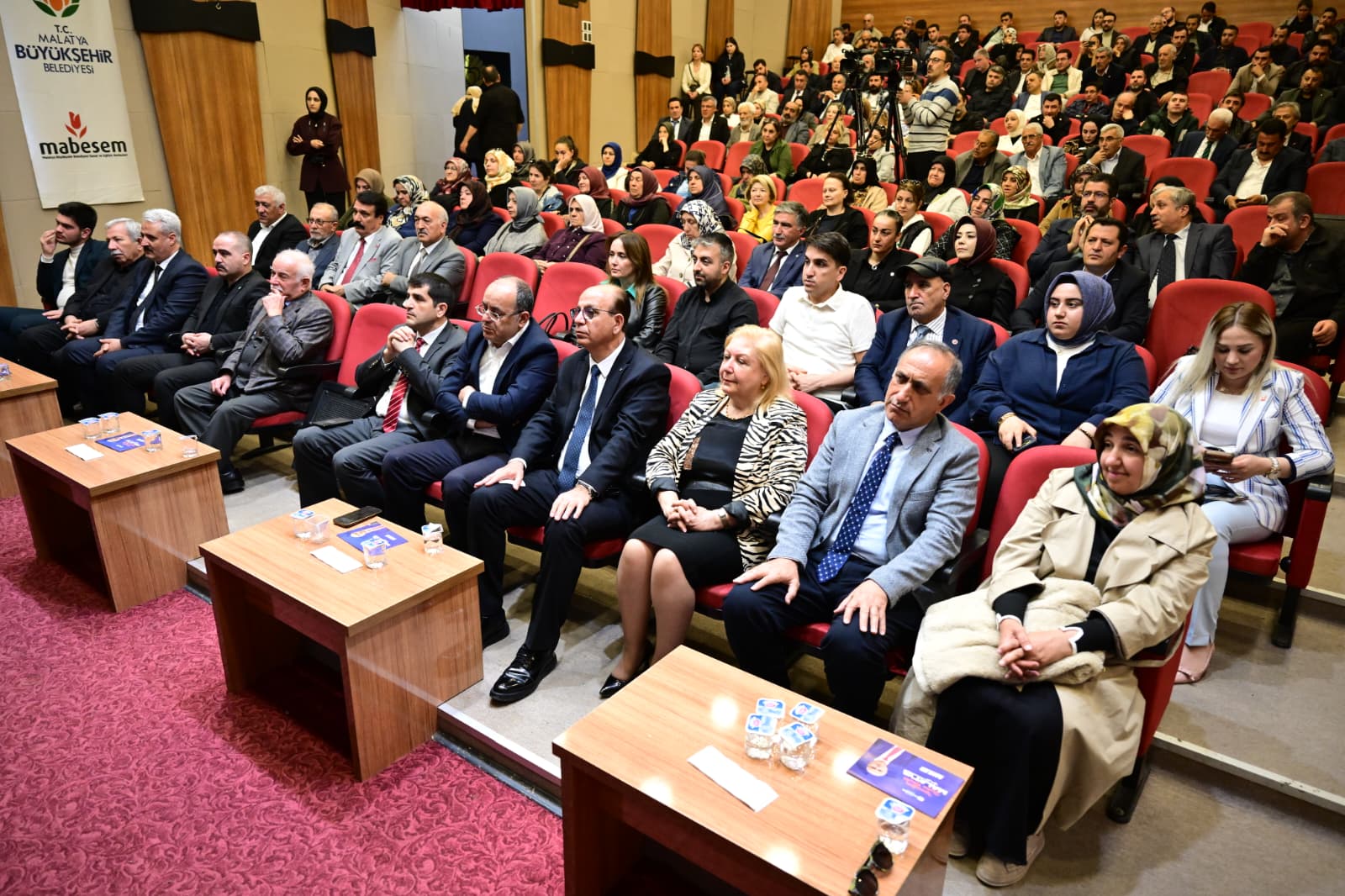 Malatya’nın Unutulmaz Değeri Hamido, Vefa ve Minnetle Anıldı