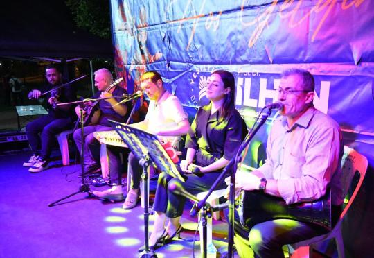 Yeşilyurt Yaz Akşamları’nda Zafer Bayramı Coşkusu