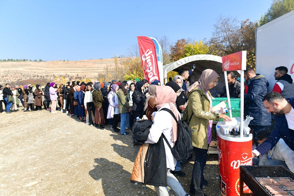 'SOSYAL MEDYADAN SOSYAL HAYATA’ PROGRAMI DÜZENLEDİ