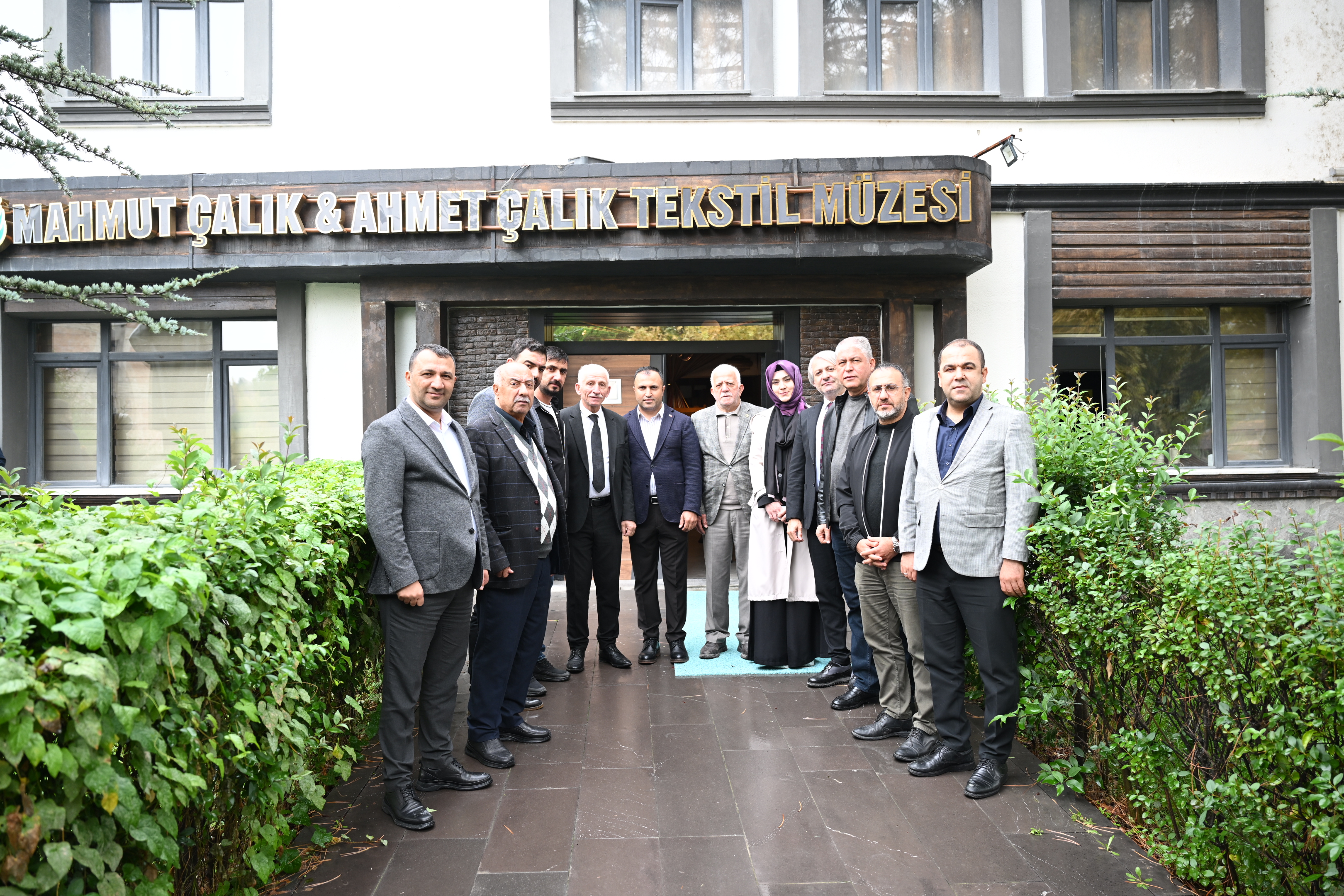 YEŞİLYURT’UN DEĞERLERİ PROJESİ KAPSAMINDA SAHA ZİYARETLERİ GERÇEKLEŞTİRİLDİ
