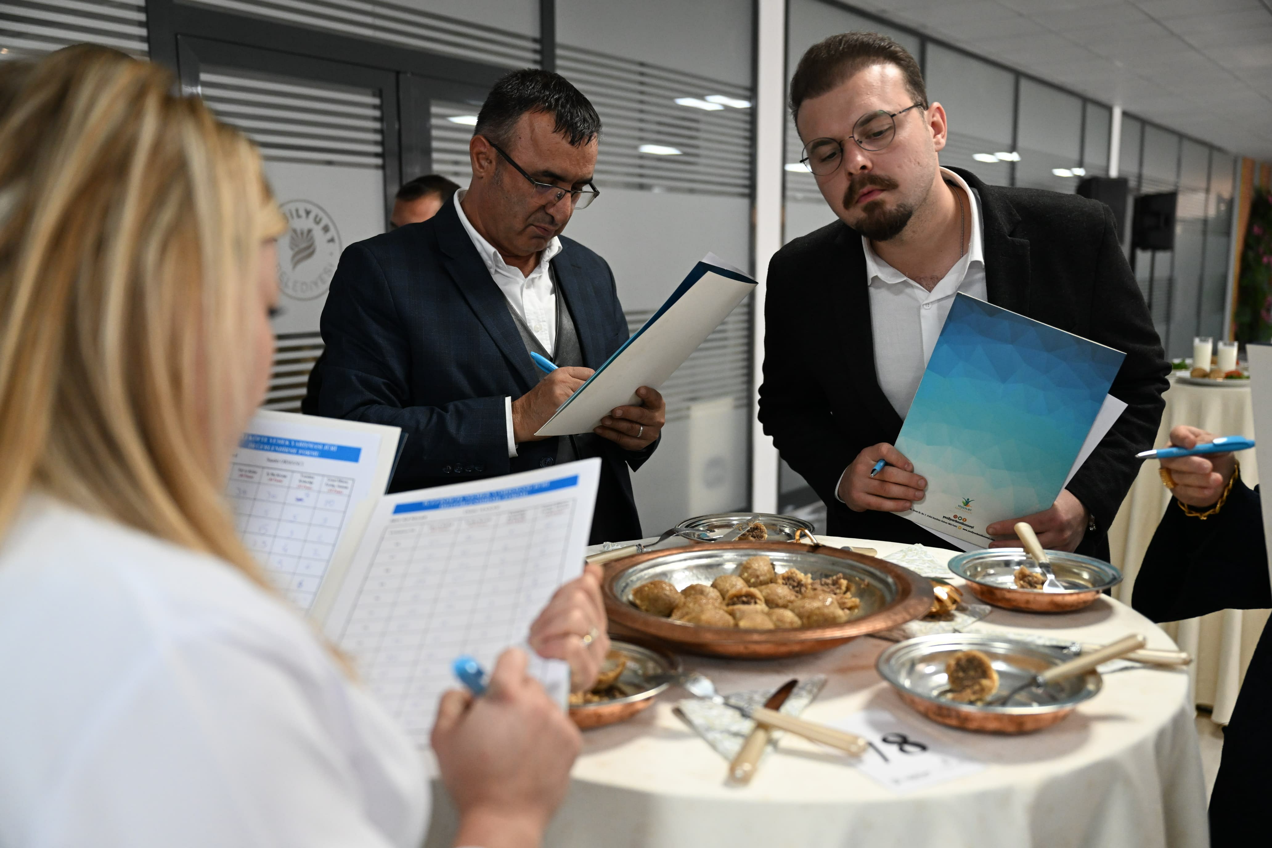 Coğrafi İşaret Tescil Belgeli ‘İçli Köfte’ Yemek Yarışmasına Rekor Düzeyde Katılım!