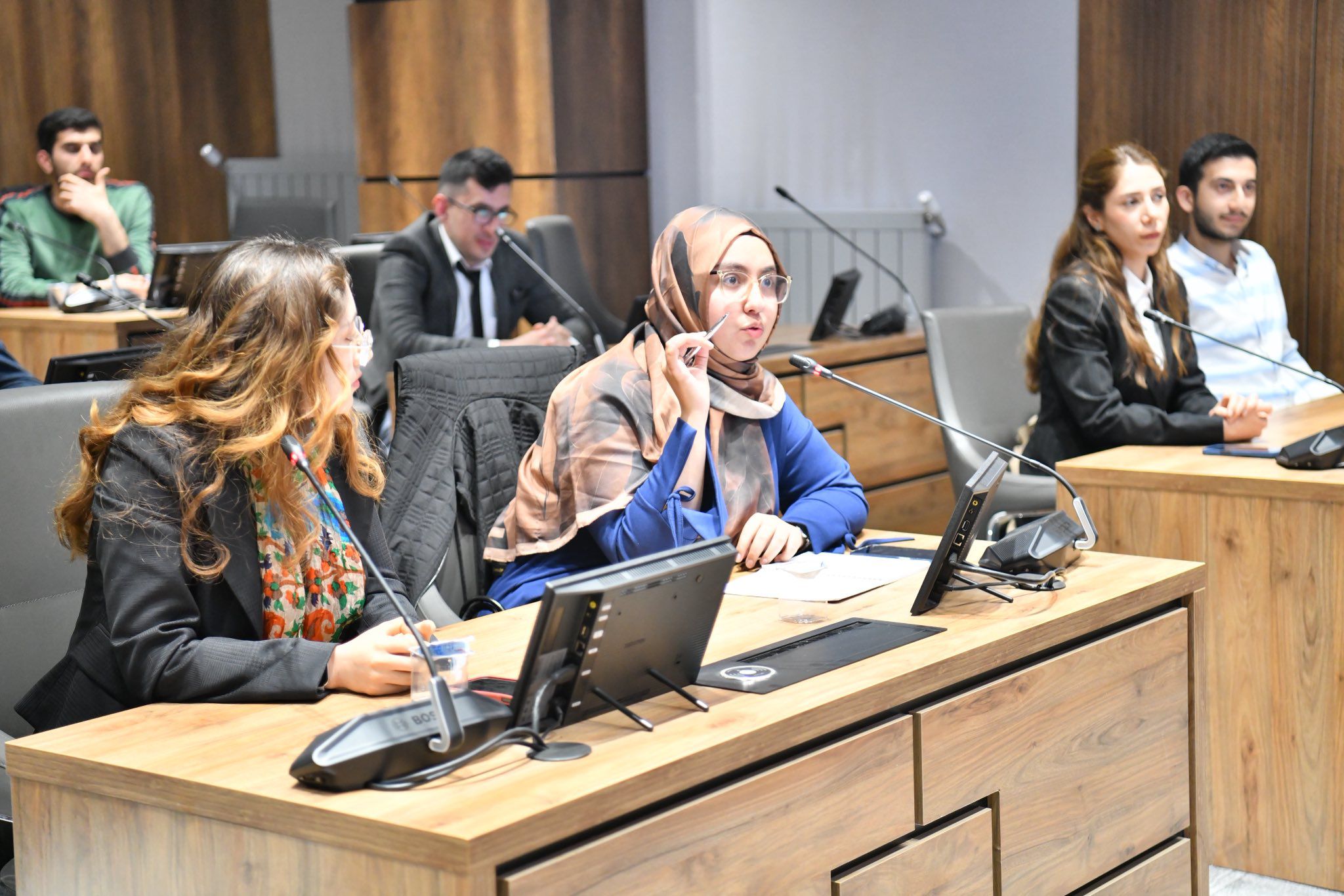 Yeşilyurt Genç Meclisi Nisan Ayı Toplantısını Tamamladı