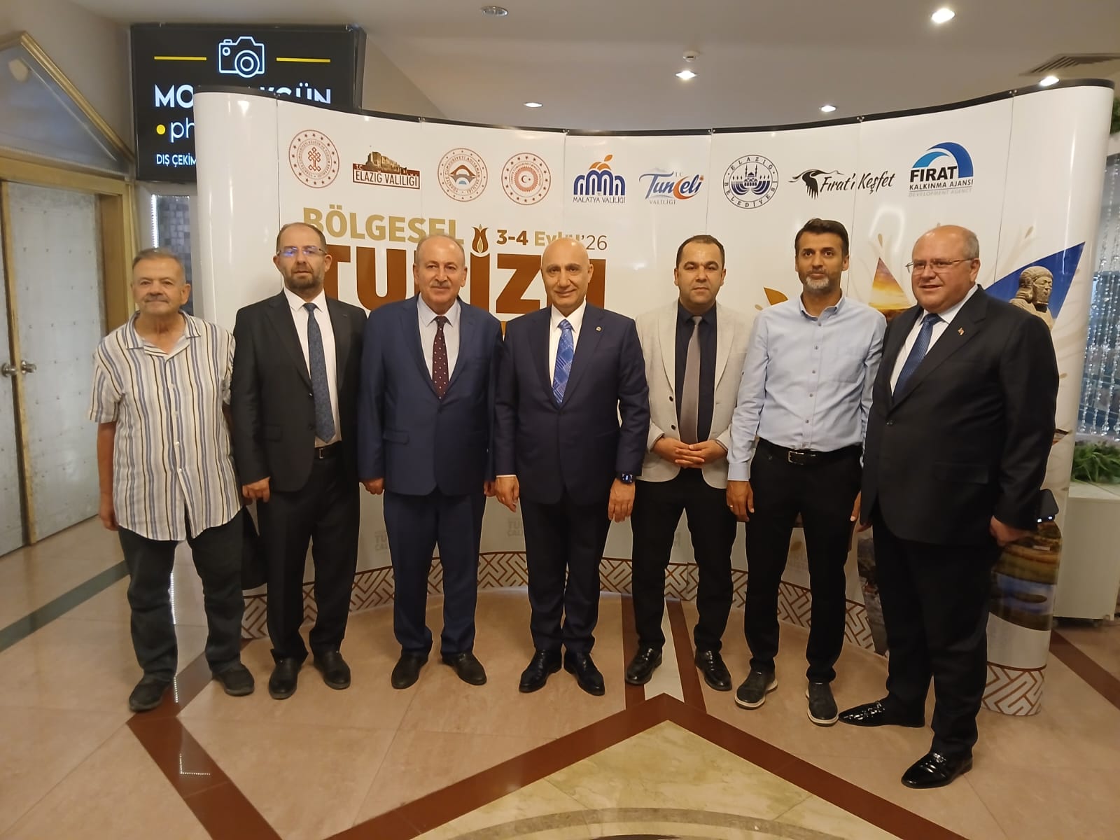 Bölgesel Turizm Çalıştayı’nda Yeşilyurt’un Turizm Vizyonu Değerlendirildi