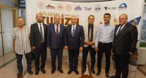 Bölgesel Turizm Çalıştayı’nda Yeşilyurt’un Turizm Vizyonu Değerlendirildi