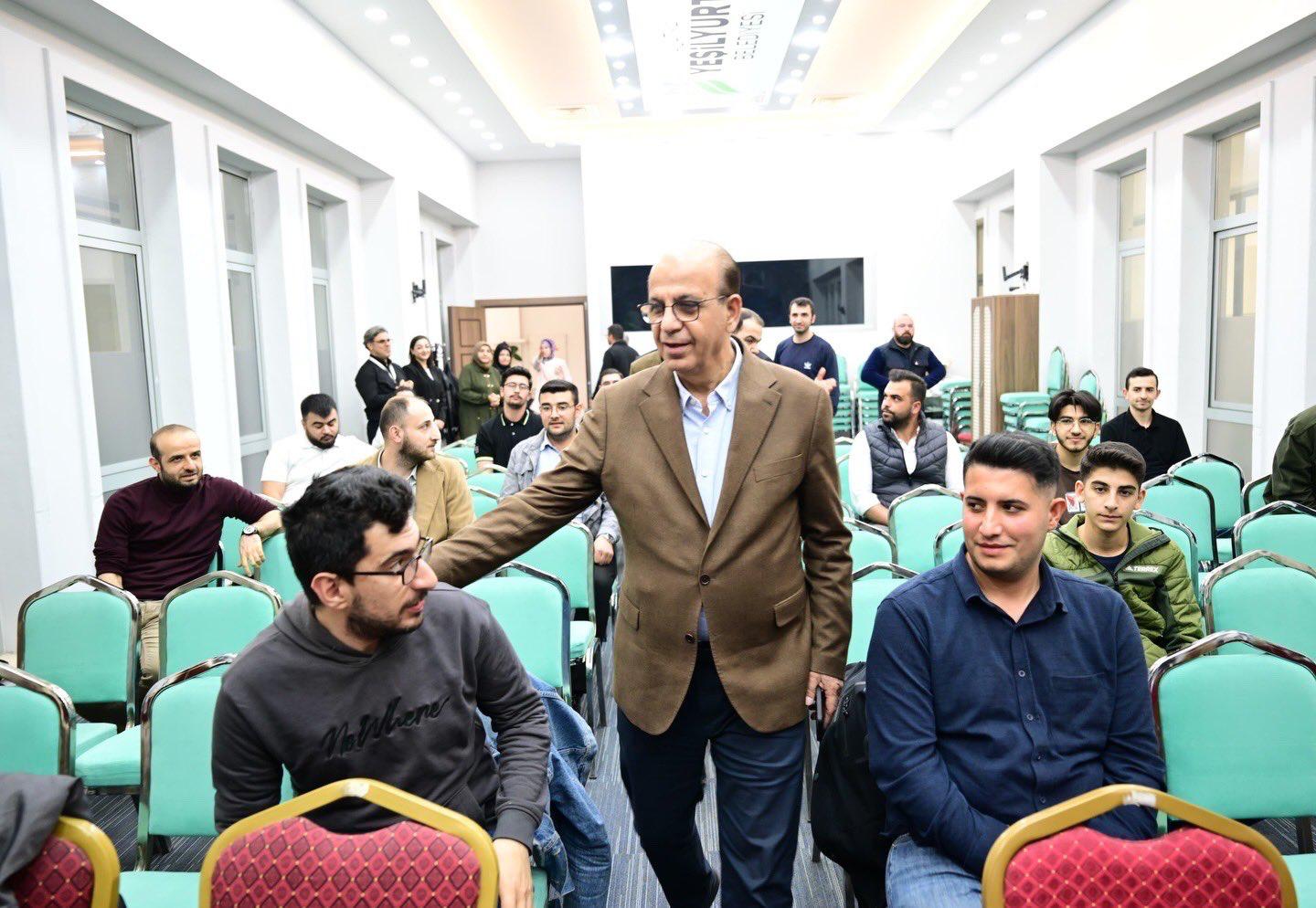 Malatya Genç Girişimcilik Akademisinin Açılışı Yapıldı