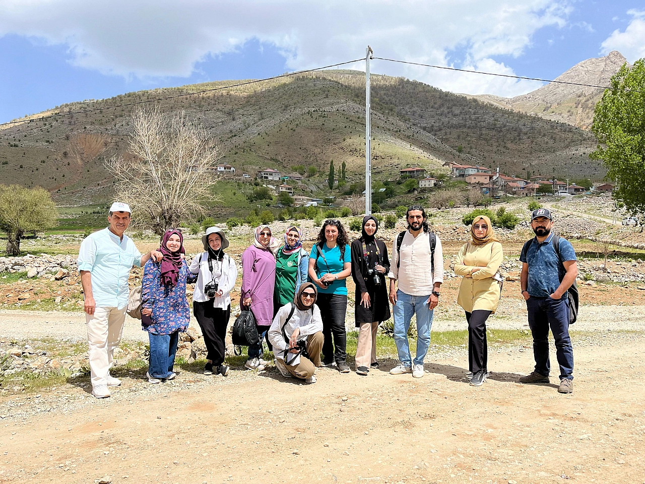 Malatya'da Köy Hafızasına Objektif Dokunuş: Fotoğraflarla Geleneksel Yaşam…