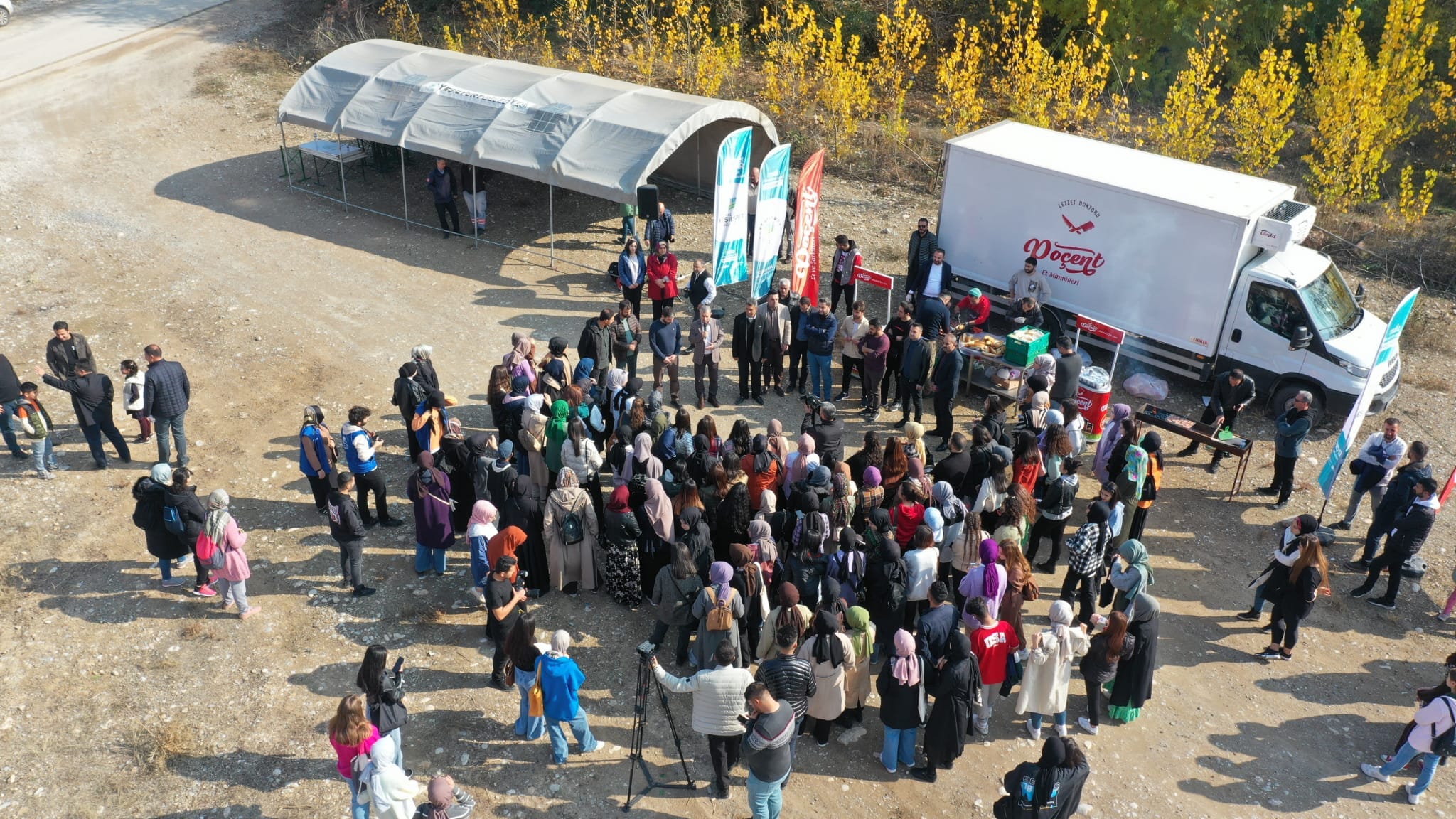 'SOSYAL MEDYADAN SOSYAL HAYATA’ PROGRAMI DÜZENLEDİ