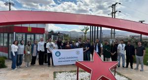 Geçmişten Geleceğe Yeşilyurt: Gençler Kültürel Mirasla Buluştu