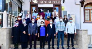   KADIN MECLİSİ ÇALIŞMA YÖNERGESİ